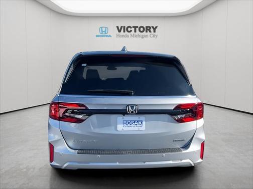 2025 Honda Odyssey Touring