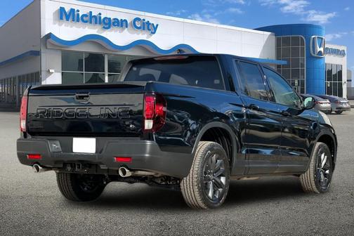 2026 Honda Ridgeline Sport