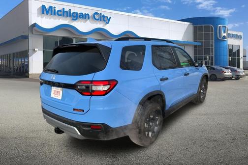 2024 Honda Pilot TrailSport