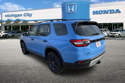 2024 Honda Pilot TrailSport