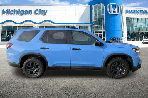2024 Honda Pilot TrailSport