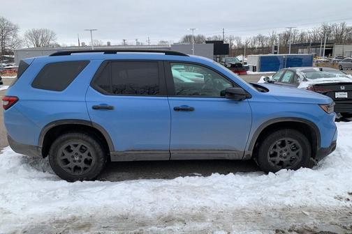 2024 Honda Pilot TrailSport