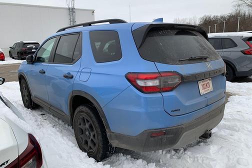 2024 Honda Pilot TrailSport