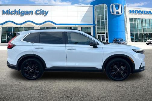 2023 Honda CR-V Hybrid Sport Touring AWD