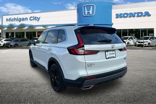 2023 Honda CR-V Hybrid Sport Touring AWD