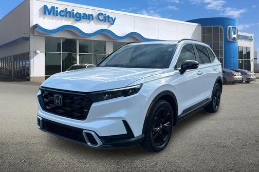 2023 Honda CR-V Hybrid Sport Touring AWD