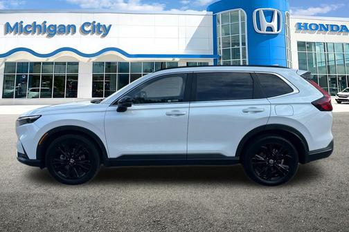 2023 Honda CR-V Hybrid Sport Touring AWD