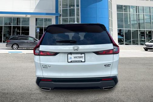 2023 Honda CR-V Hybrid Sport Touring AWD