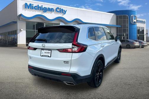 2023 Honda CR-V Hybrid Sport Touring AWD