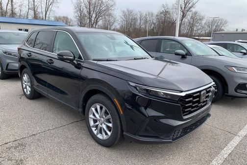 2025 Honda CR-V EX AWD