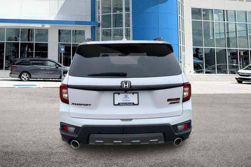 2025 Honda Passport AWD TrailSport