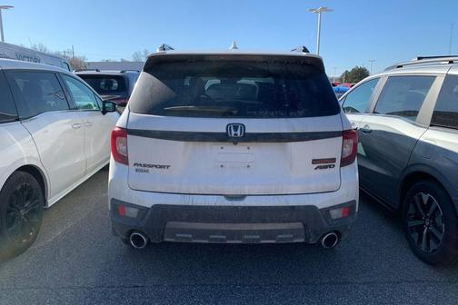 2025 Honda Passport AWD TrailSport