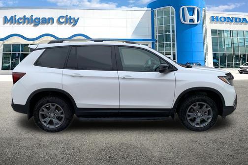 2025 Honda Passport AWD TrailSport