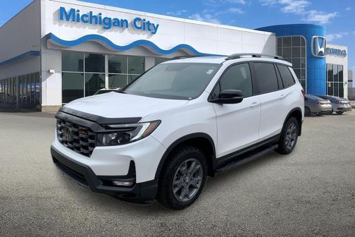 2025 Honda Passport AWD TrailSport