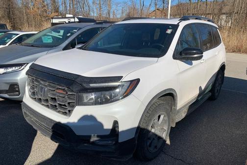 2025 Honda Passport AWD TrailSport