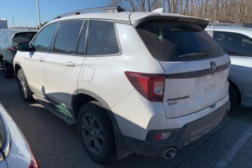 2025 Honda Passport AWD TrailSport