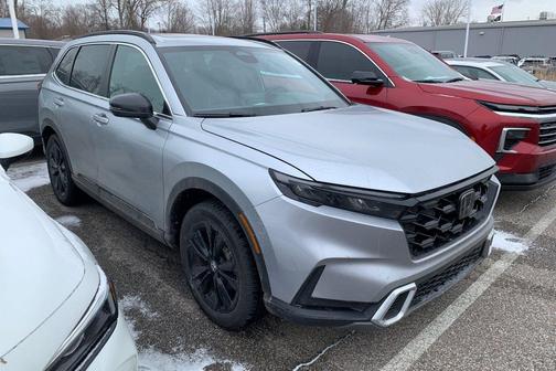 2025 Honda CR-V Hybrid Sport Touring AWD