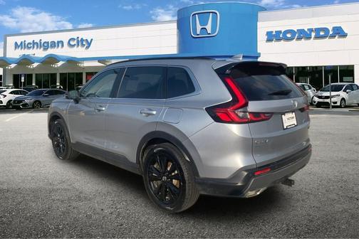 2025 Honda CR-V Hybrid Sport Touring AWD