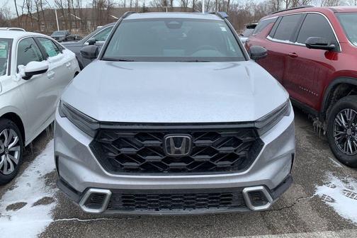 2025 Honda CR-V Hybrid Sport Touring AWD