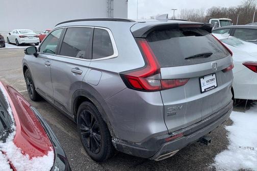 2025 Honda CR-V Hybrid Sport Touring AWD
