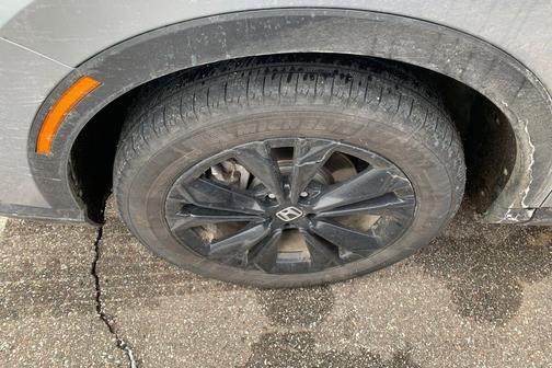 2025 Honda CR-V Hybrid Sport Touring AWD