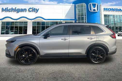 2025 Honda CR-V Hybrid Sport Touring AWD