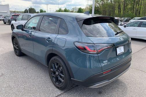 Nordic Forest 2024 Honda HR-V Sport