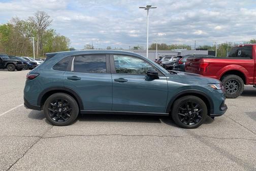Nordic Forest 2024 Honda HR-V Sport