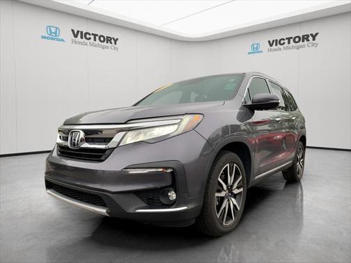 2020 Honda Pilot Touring 8-Passenger