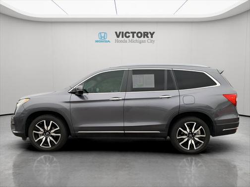 2020 Honda Pilot Touring 8-Passenger