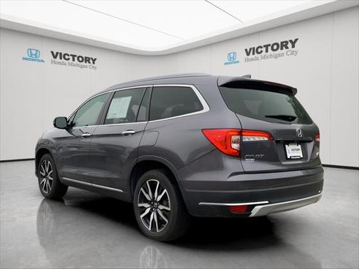 2020 Honda Pilot Touring 8-Passenger
