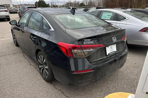 2024 Honda Civic EX