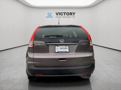 2013 Honda CR-V EX