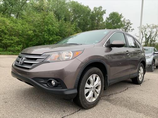 2013 Honda CR-V EX