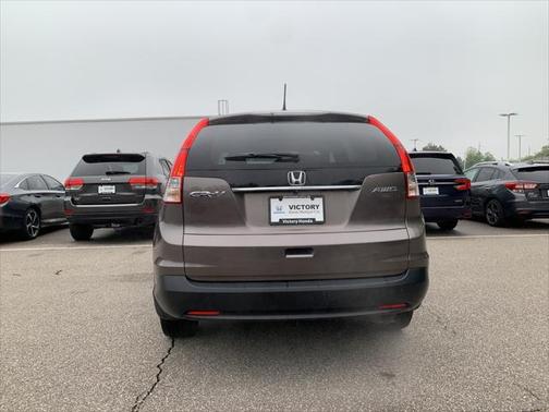 2013 Honda CR-V EX