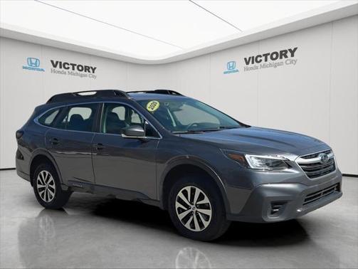 2020 Subaru Outback Base