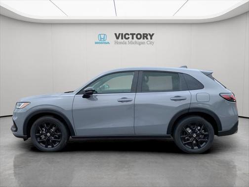 2025 Honda HR-V AWD Sport