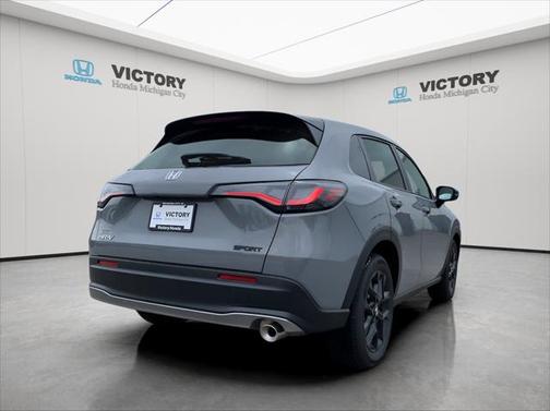 2025 Honda HR-V AWD Sport