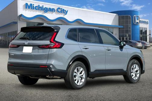 2026 Honda CR-V LX AWD