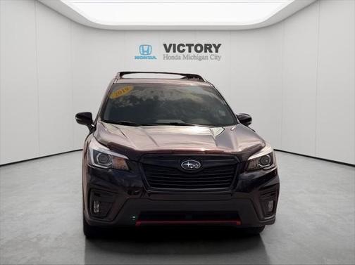 2019 Subaru Forester Sport