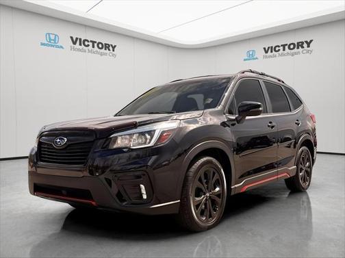 2019 Subaru Forester Sport