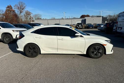 2019 Honda Civic EX