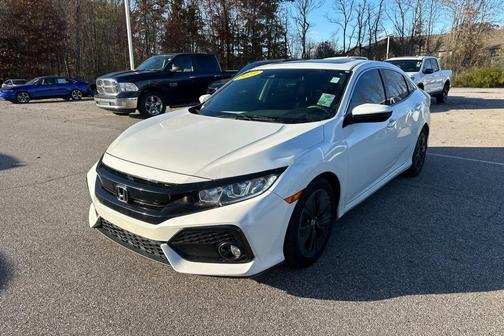 2019 Honda Civic EX