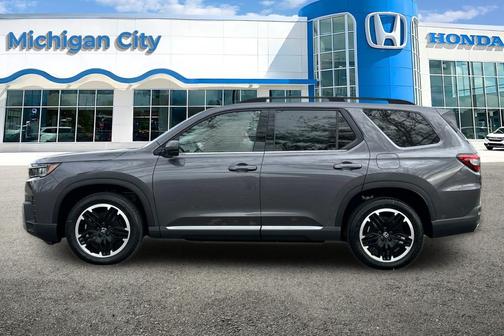 2026 Honda Pilot Touring 8-Passenger