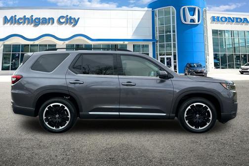 2026 Honda Pilot Touring 8-Passenger
