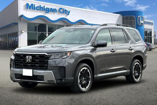 2026 Honda Pilot Touring 8-Passenger