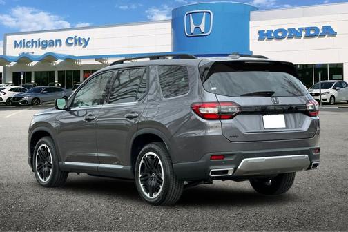2026 Honda Pilot Touring 8-Passenger