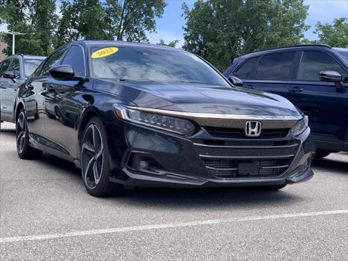 2022 Honda Accord Sport 1.5T