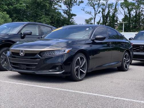 2022 Honda Accord Sport 1.5T