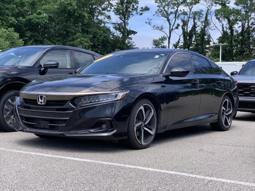 2022 Honda Accord Sport 1.5T